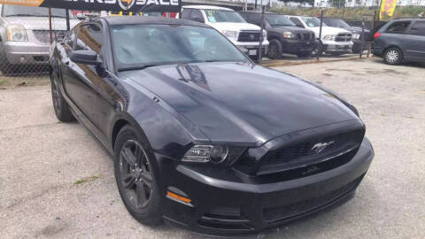 2014 Ford Mustang V6 Premium