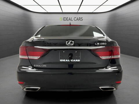 2014 Lexus LS 460