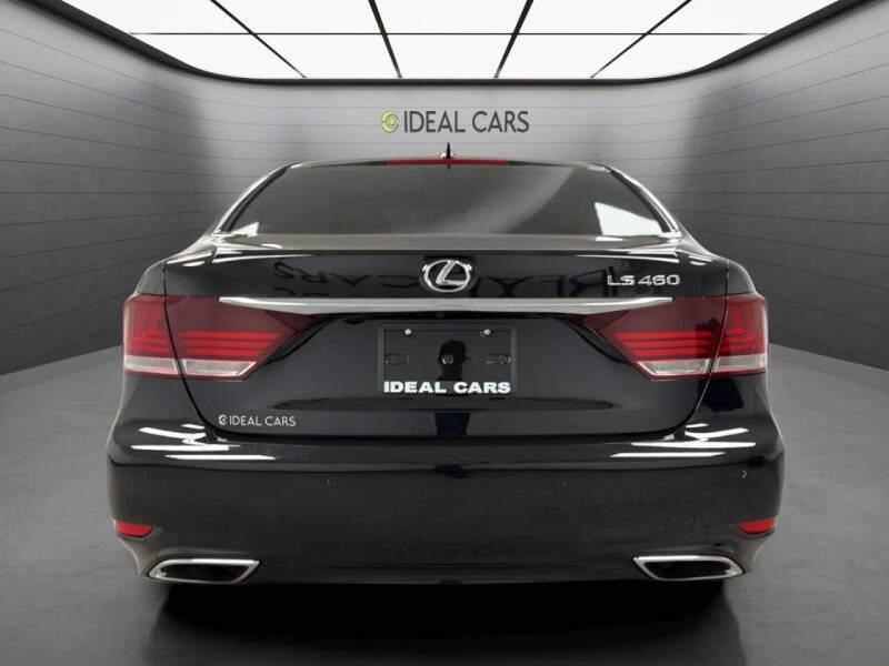 2014 Lexus LS 460