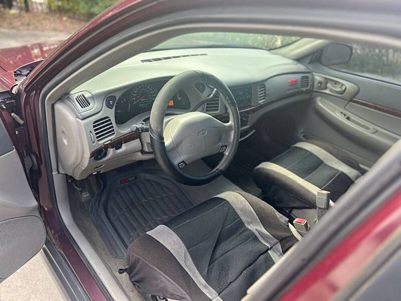 2003 Chevrolet Impala