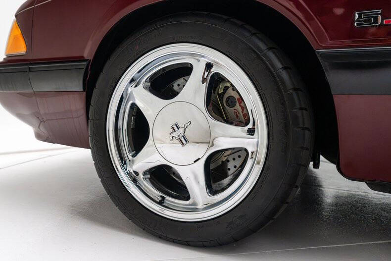 1988 Ford Mustang