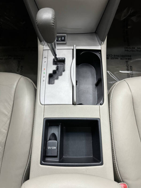 2009 Toyota Camry Hybrid