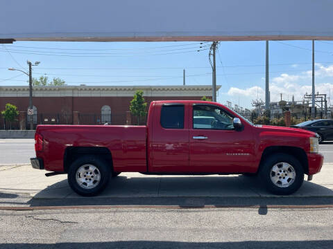 2011 Chevrolet Silverado 1500 LT