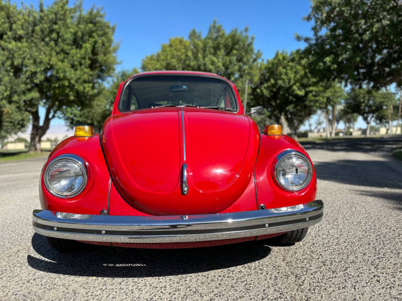 1971 Volkswagen Super Beetle