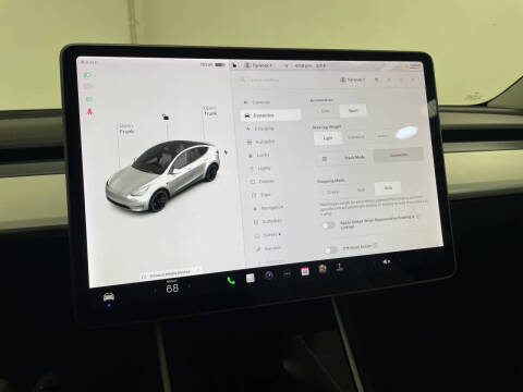 2021 Tesla Model Y Performance