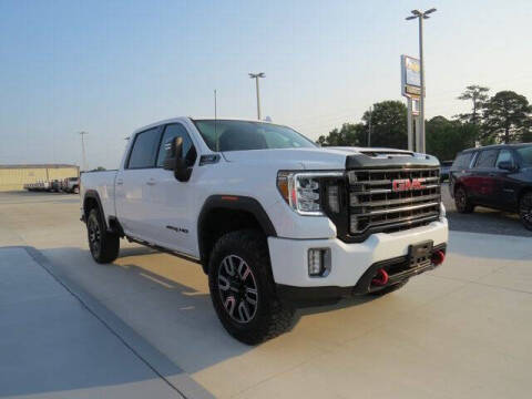 2021 GMC Sierra 2500HD