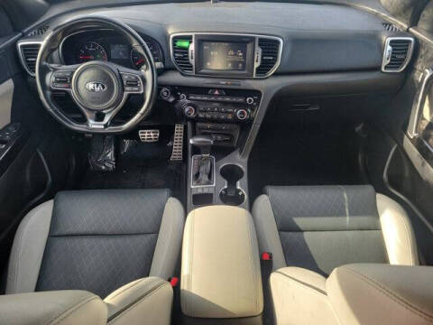 2018 Kia Sportage EX