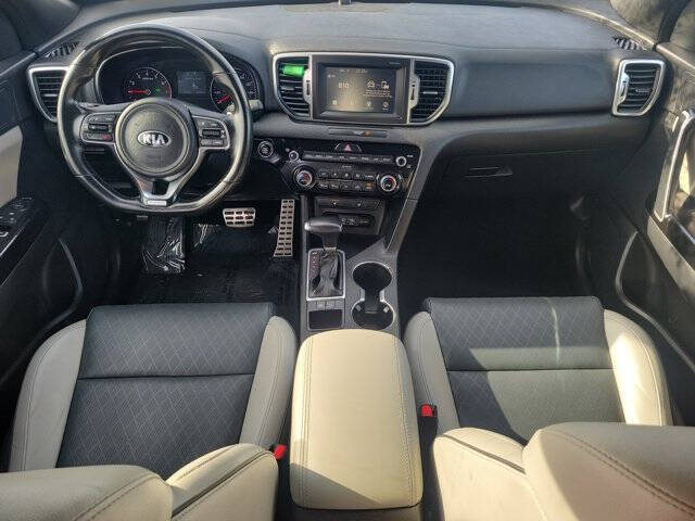 2018 Kia Sportage EX