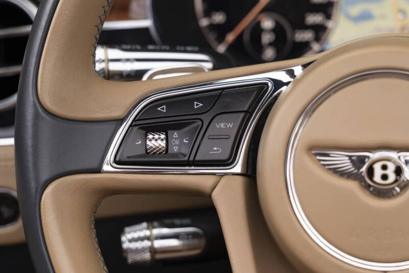 2020 Bentley Continental