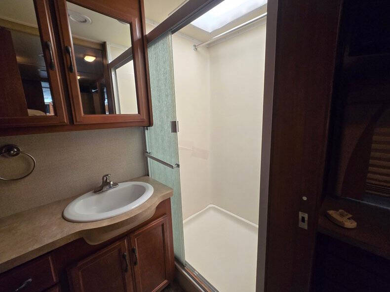 2009 Ford Motorhome Chassis