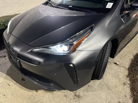 2019 Toyota Prius LE