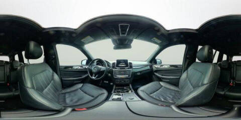 2017 Mercedes-Benz GLS GLS 450