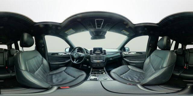 2017 Mercedes-Benz GLS GLS 450