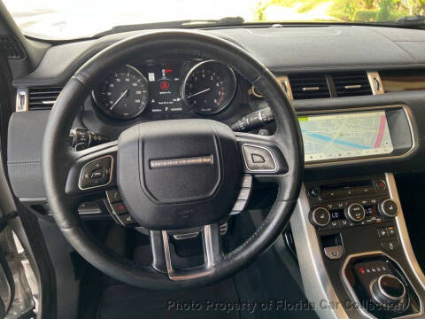 2017 Land Rover Range Rover Evoque HSE Dynamic