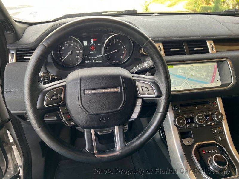 2017 Land Rover Range Rover Evoque HSE Dynamic