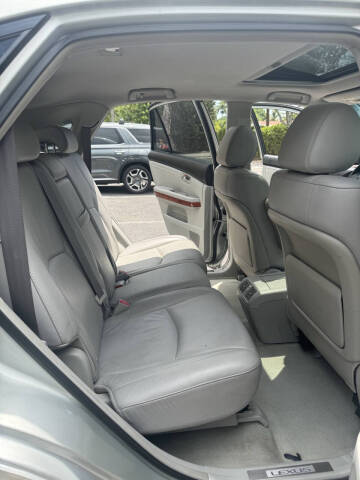 2005 Lexus RX 330