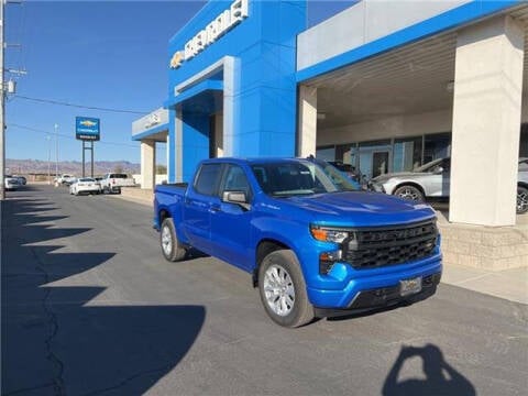 2025 Chevrolet Silverado 1500 for sale at Bradley Chevrolet Parker in Parker AZ