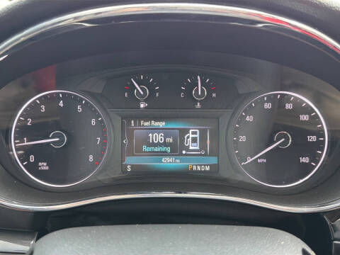 2017 Buick Encore Premium