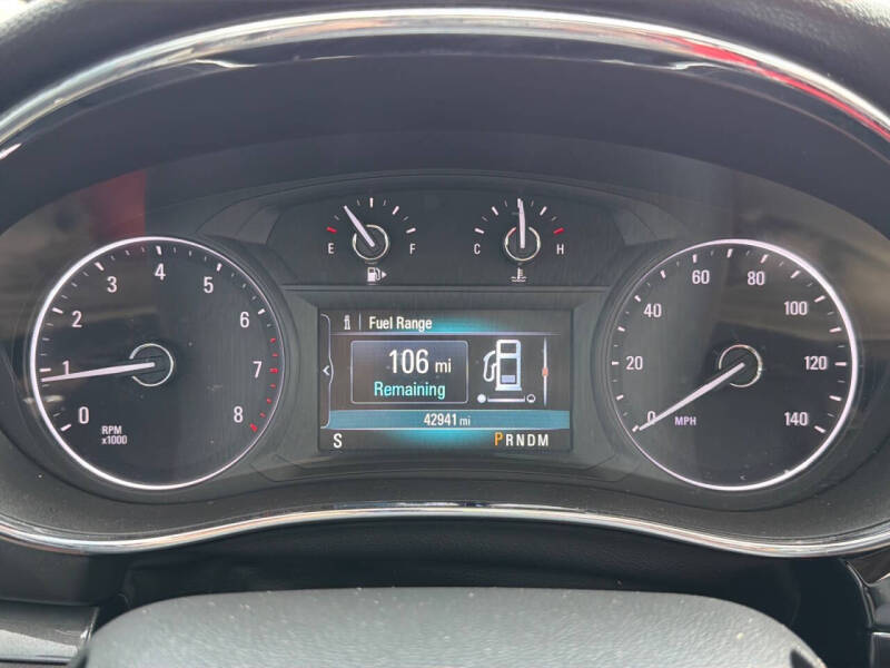 2017 Buick Encore Premium