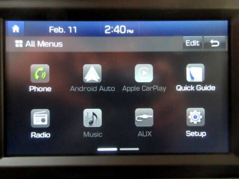 2019 Hyundai Santa Fe SE 2.4L