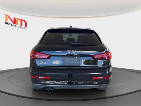 2017 Audi Q3 2.0T Premium