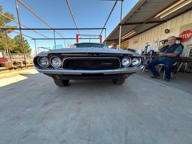 1972 Dodge Challenger