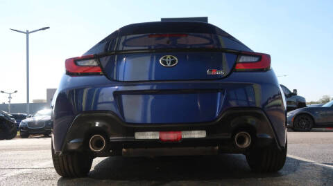 2024 Toyota GR86 Premium