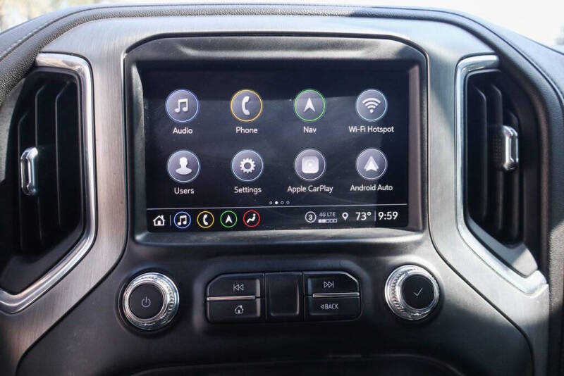 2022 GMC Sierra 2500HD