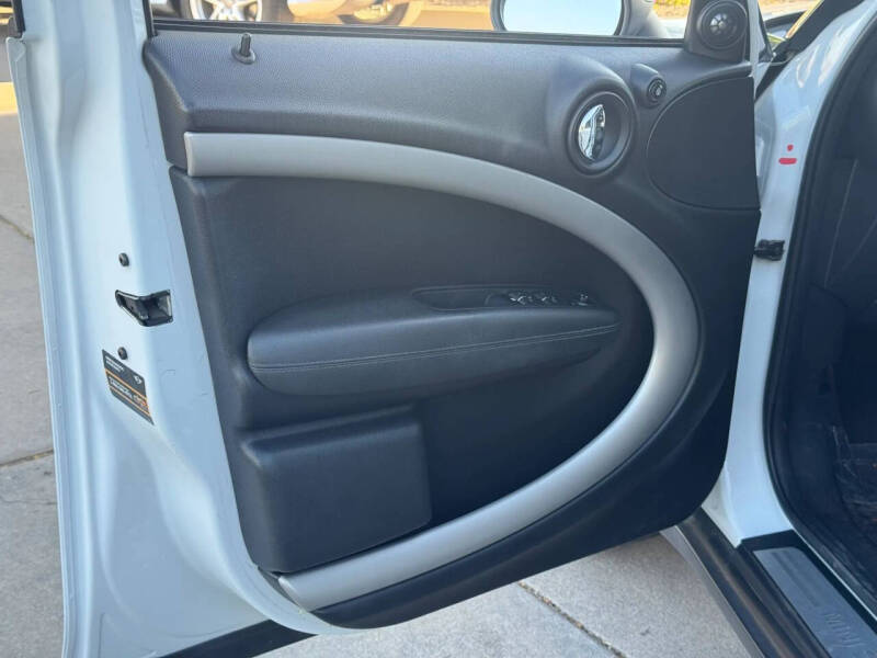 2016 MINI Countryman Cooper