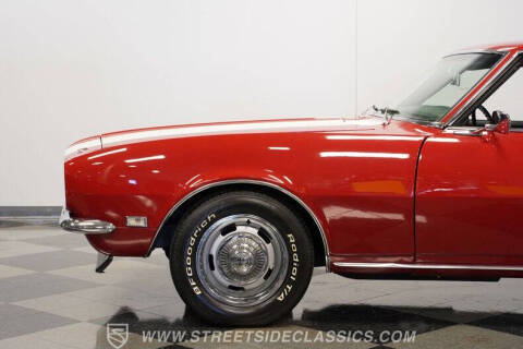 1968 Chevrolet Camaro