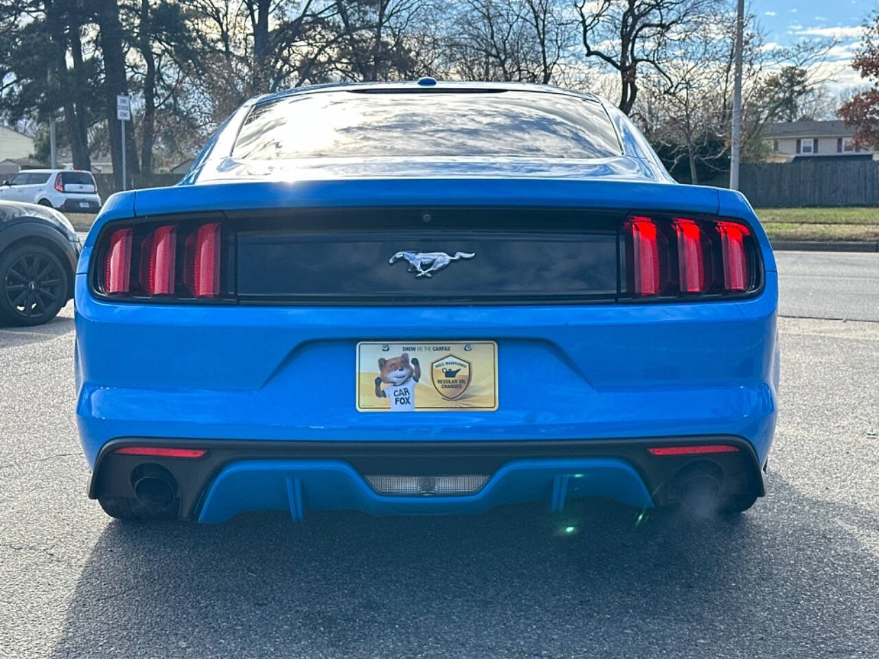 2017 Ford Mustang for sale at CarMood in Virginia Beach, VA