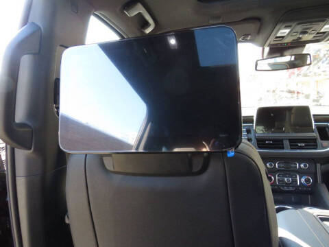 2023 GMC Yukon XL AT4