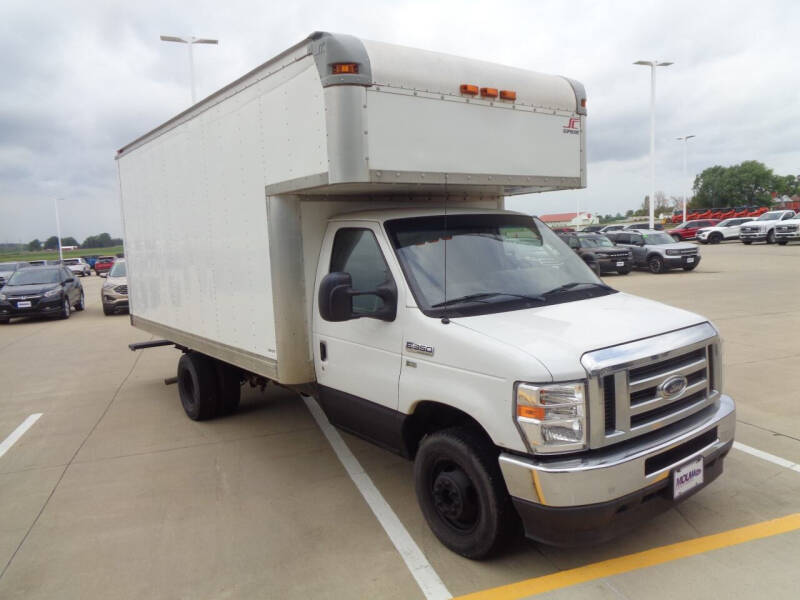 2012 Ford E-Series