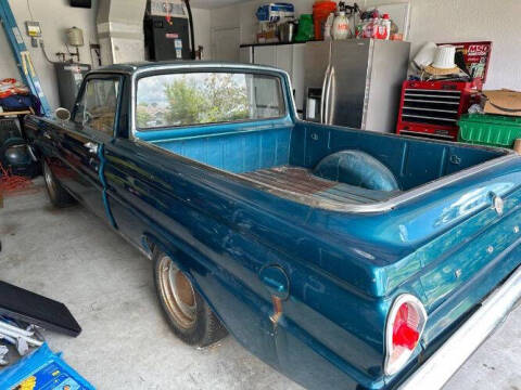 1965 Ford Ranchero