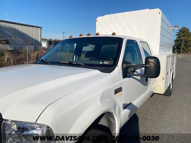 2004 Ford F-450 Super Duty