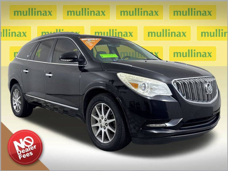 2016 Buick Enclave Convenience
