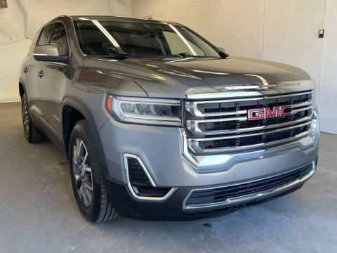 2021 GMC Acadia SLE