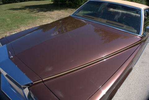 1977 Cadillac DeVille