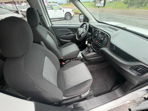 2018 RAM ProMaster City SLT