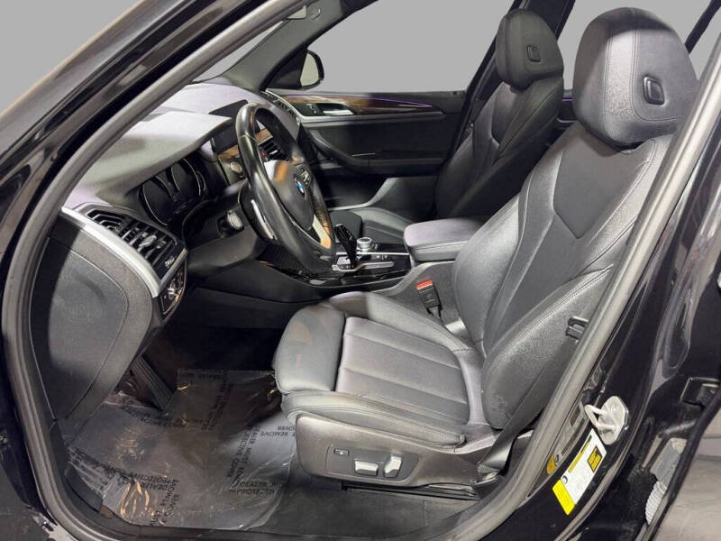 2021 BMW X3 sDrive30i