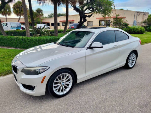 2015 BMW 2 Series 228i