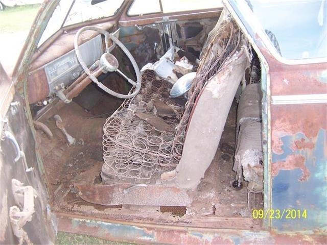 1940 Oldsmobile Ninety-Eight