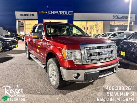 2014 Ford F-150