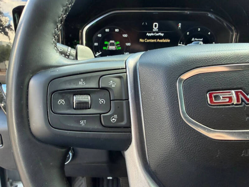 2023 GMC Sierra 1500