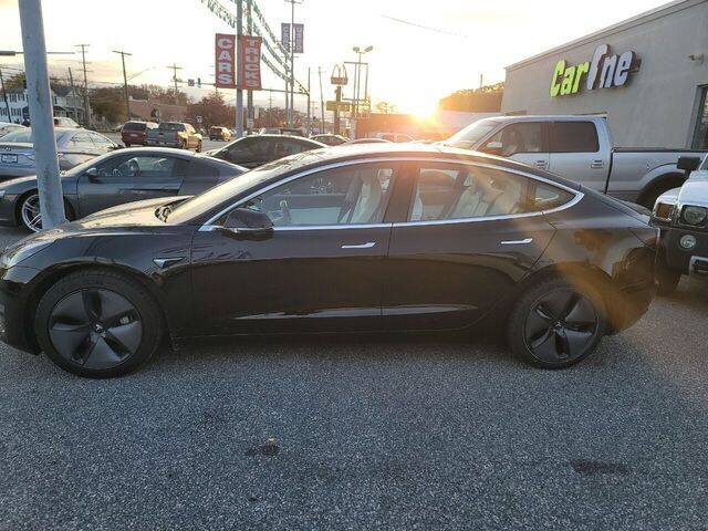 2018 Tesla Model 3 for sale at Car One in Essex MD