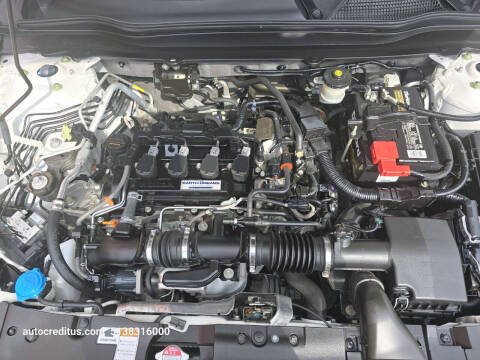 2019 Honda Accord LX