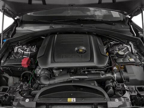 2018 Jaguar F-PACE 20d Premium