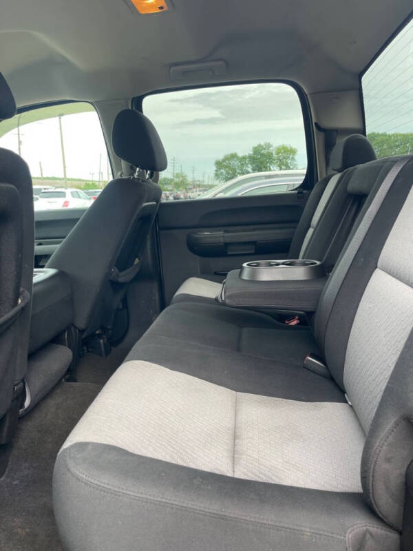 2007 Chevrolet Silverado 1500