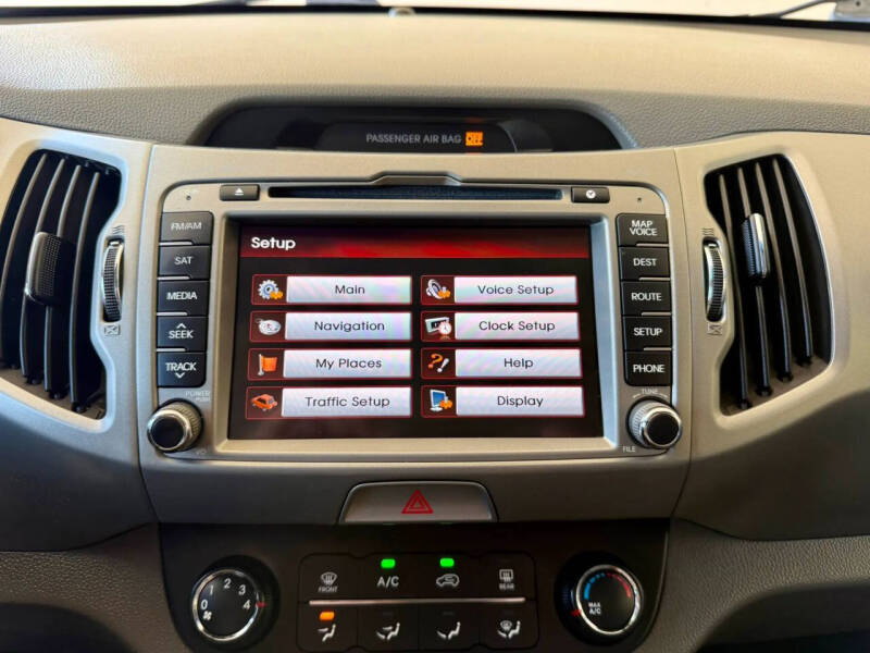 2011 Kia Sportage LX
