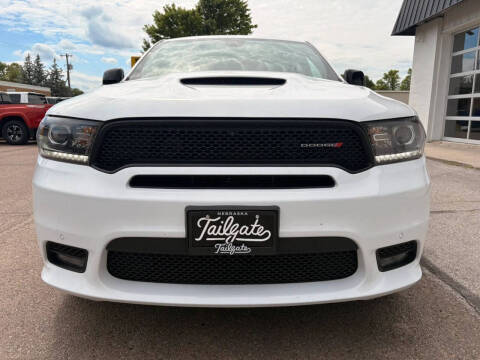 2018 Dodge Durango R/T